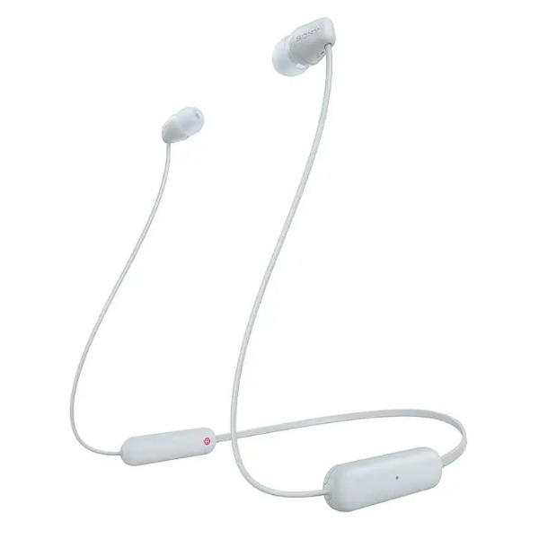 Tai Nghe Nhét Tai Bluetooth Sony WI-C100 - Like New 99%
