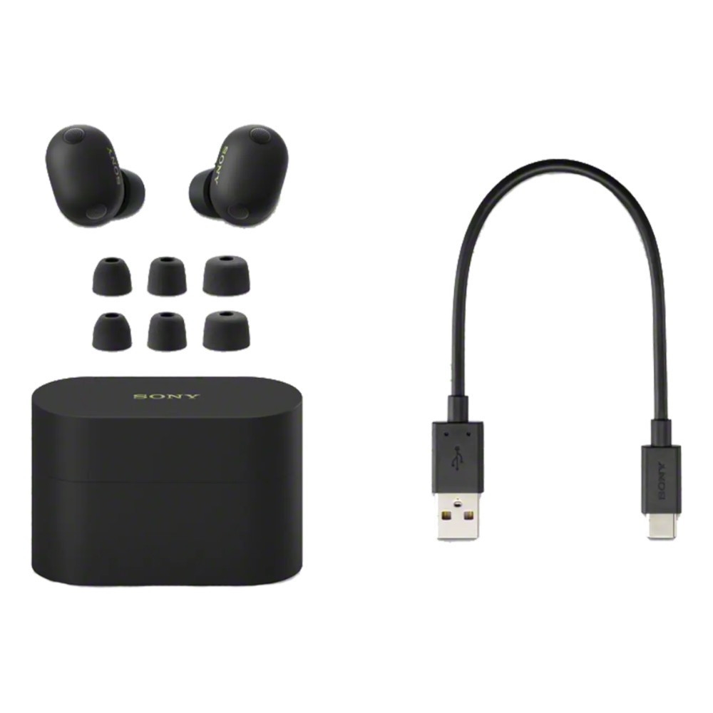 Tai Nghe Nhét Tai Chống Ồn Sony WF-1000XM6