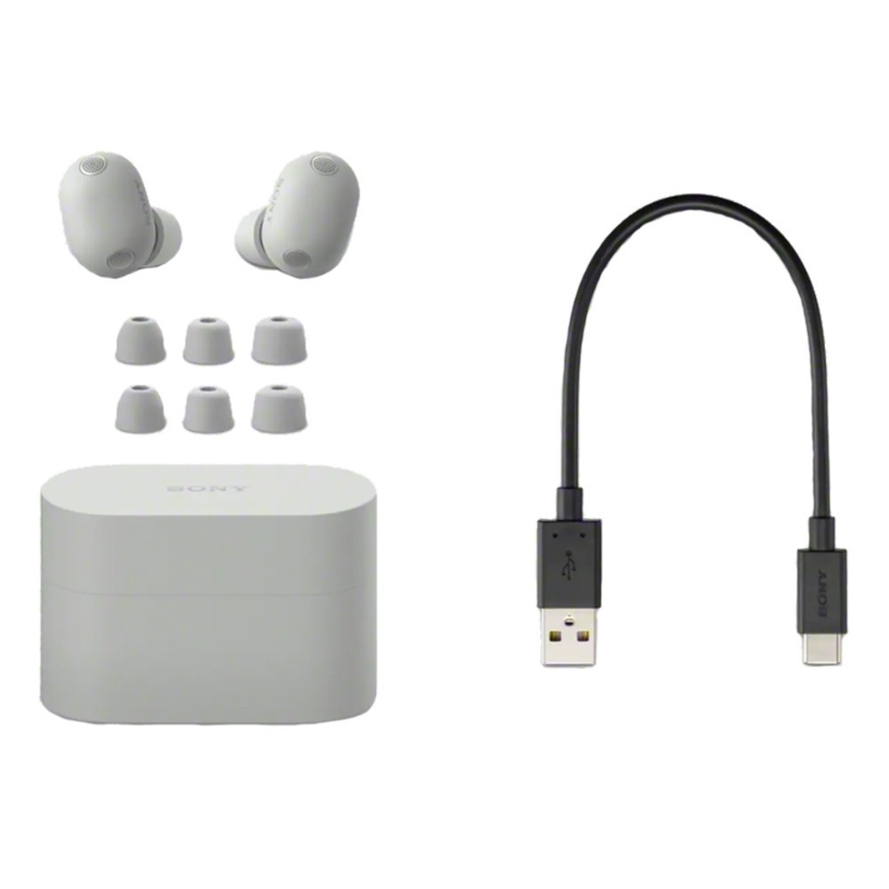 Tai Nghe Nhét Tai Chống Ồn Sony WF-1000XM6