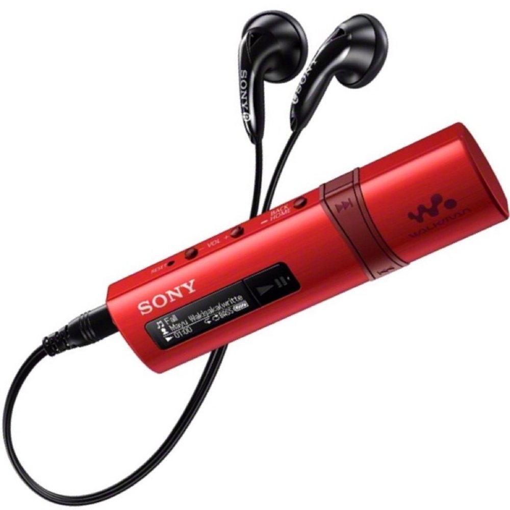 Máy nghe nhạc Sony WALKMAN MP3 NWZ-B183F / 4GB