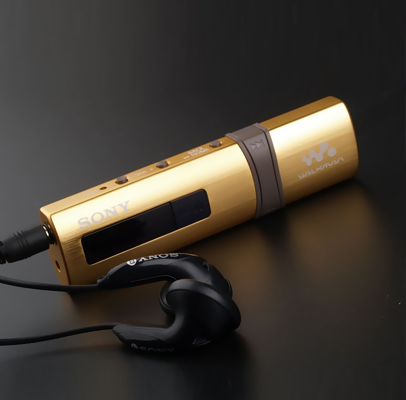 Máy nghe nhạc Sony WALKMAN MP3 NWZ-B183F / 4GB