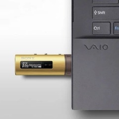 Máy nghe nhạc Sony WALKMAN MP3 NWZ-B183F / 4GB