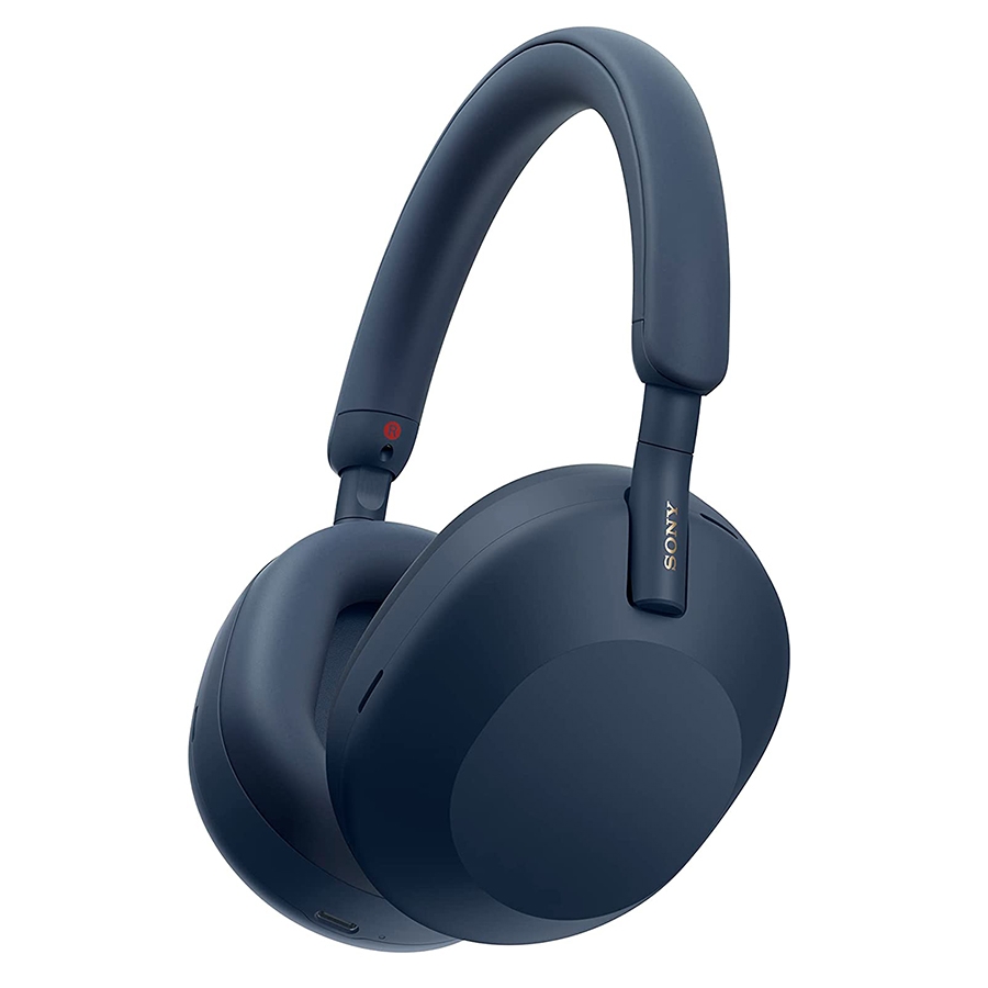 Sony WH-1000XM5, auriculares para concentración y viajes
