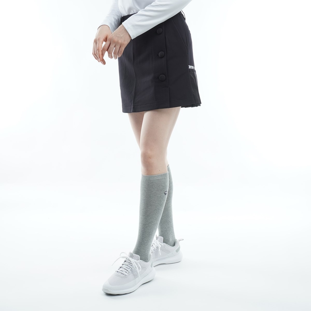 Chân váy le coq sportif golf Nữ - QGWUJE14-BK00
