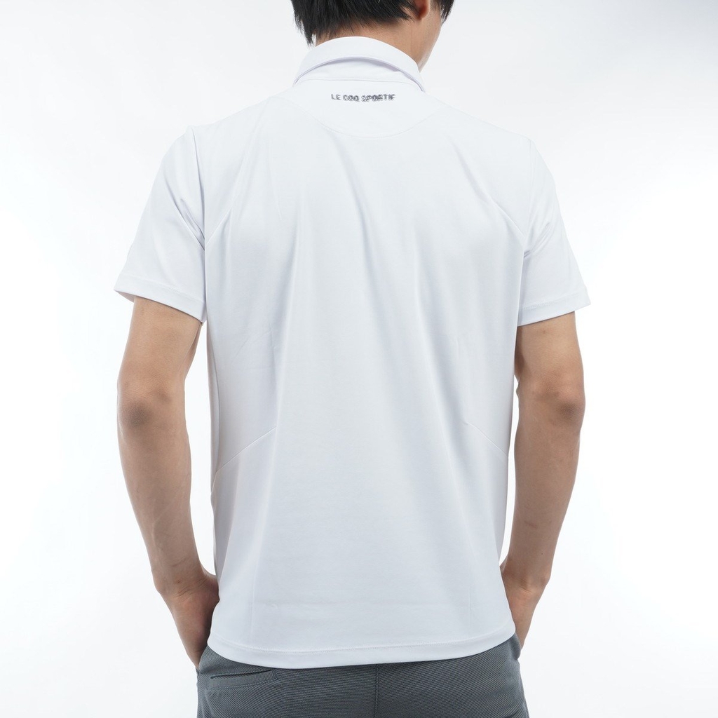 Áo Polo le coq golf Nam - QGMXJA31V-WH00