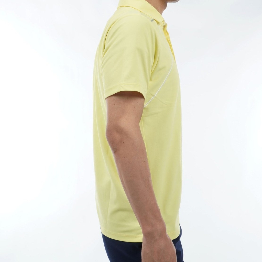 Áo Polo le coq golf Nam - QGMXJA31V-YL00