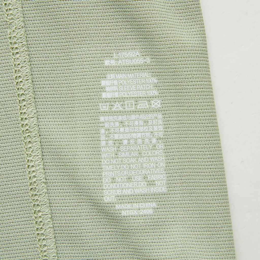 Áo T-shirt Li-Ning Nam ATSU055-3V