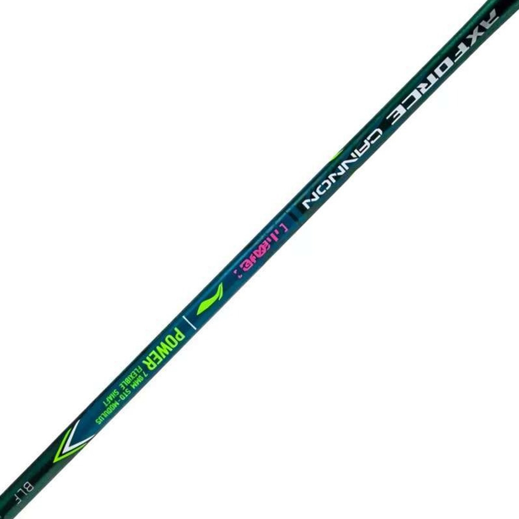Vợt (Khung vợt) cầu lông Li-Ning Axforce Thunder Cannon Blue (4U) AYPU039-4