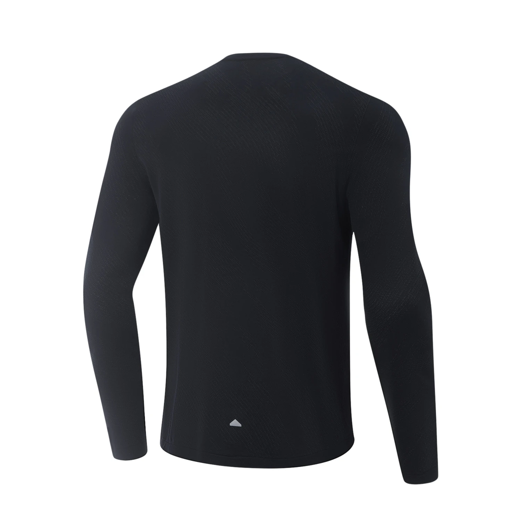 Áo dài tay Li-Ning Nam ATLV285-1V