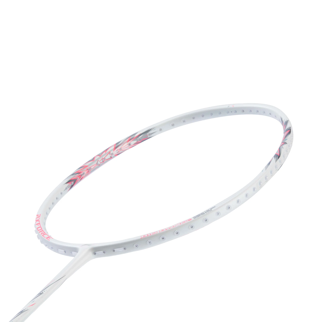 Vợt (Khung vợt) cầu lông Li-Ning Thunder BIGBANG NEW (5U) White AYPU051-5