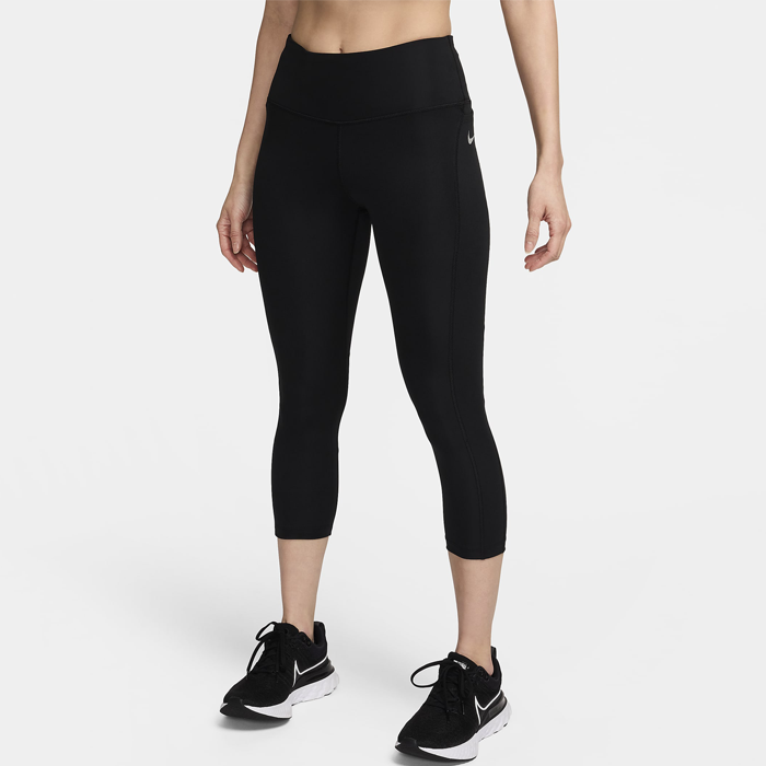 Quần legging tập luyện Nữ Nike Dri-FIT FAST CROP CZ9239-010