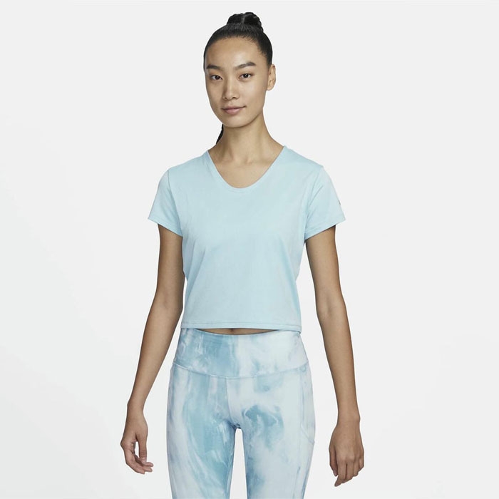 Áo thun Nữ Nike Dri-FIT SS TOP SSNL NV DX0315-442