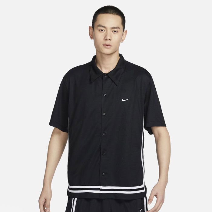 Áo thun bóng rổ Nam Nike Dri-FIT FN2876-010