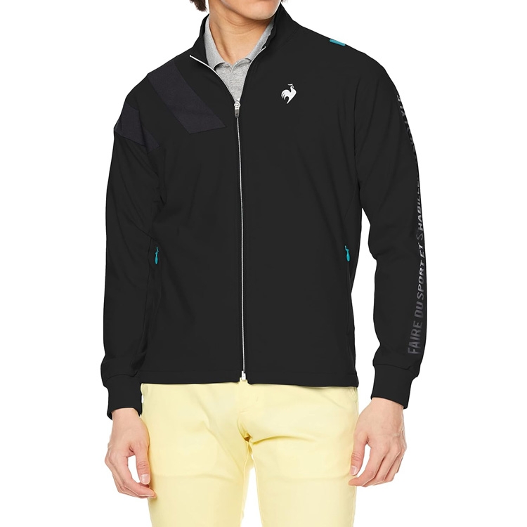Áo khoác le coq sportif Nam - QGMVJL60V-BK00