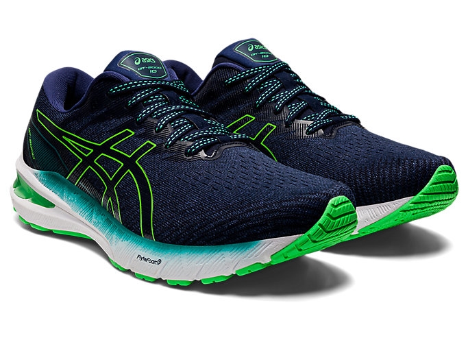 Giày chạy bộ nam ASICS GT-2000 10 - 1011B185.405