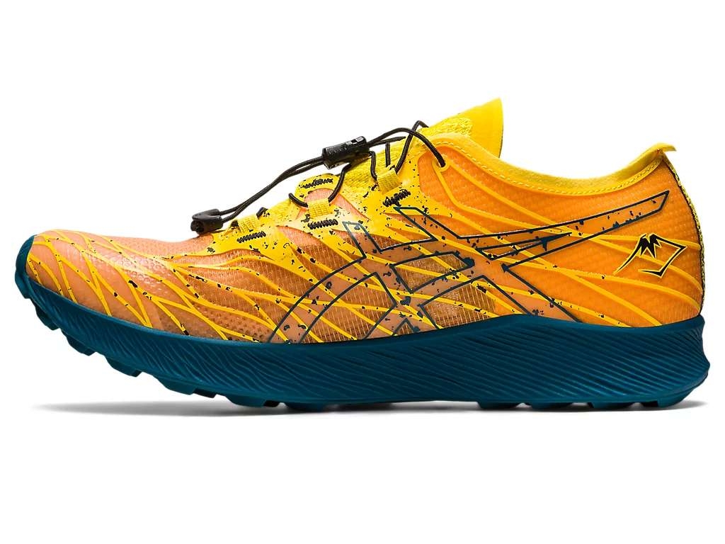 Giày chạy bộ nam ASICS FUJISPEED 1011B330.750