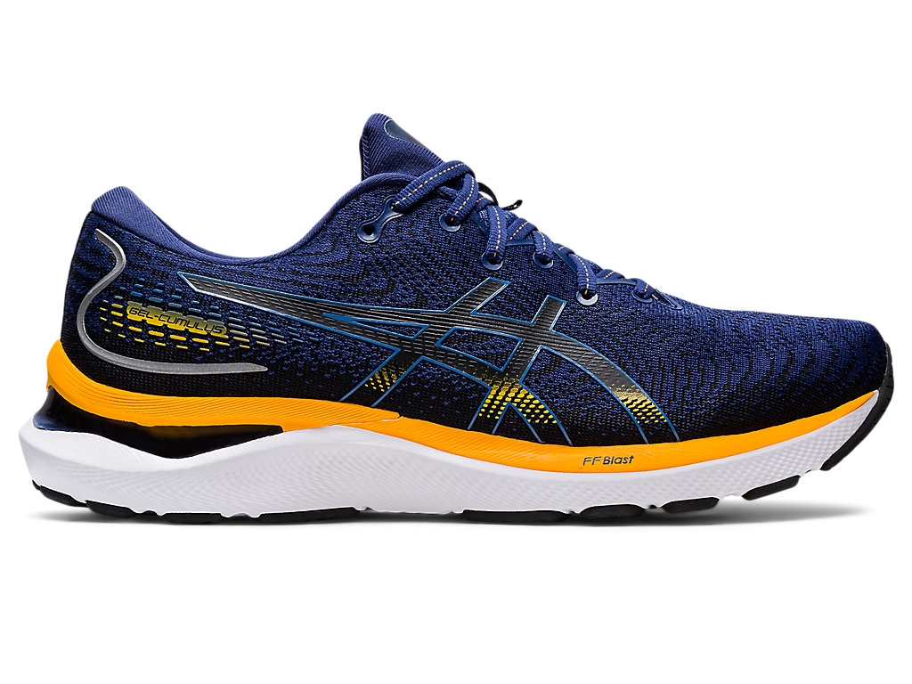 Giày chạy bộ nam ASICS GEL-CUMULUS 24 1011B366.401