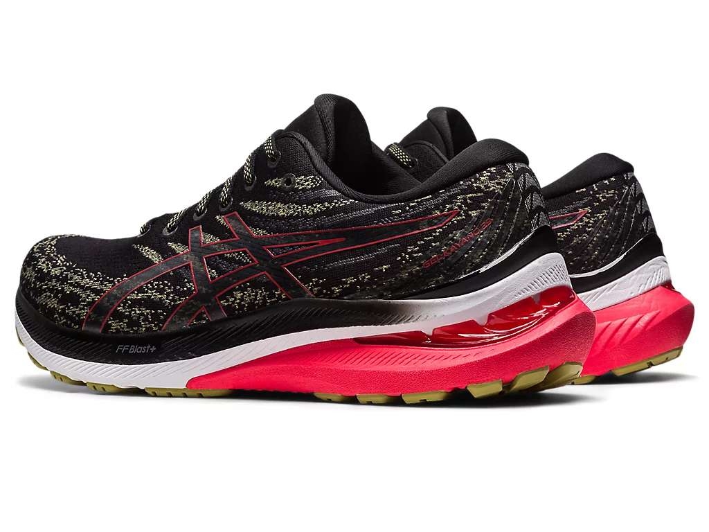 Giày chạy bộ nam ASICS GEL-KAYANO 29 WIDE 1011B470.006