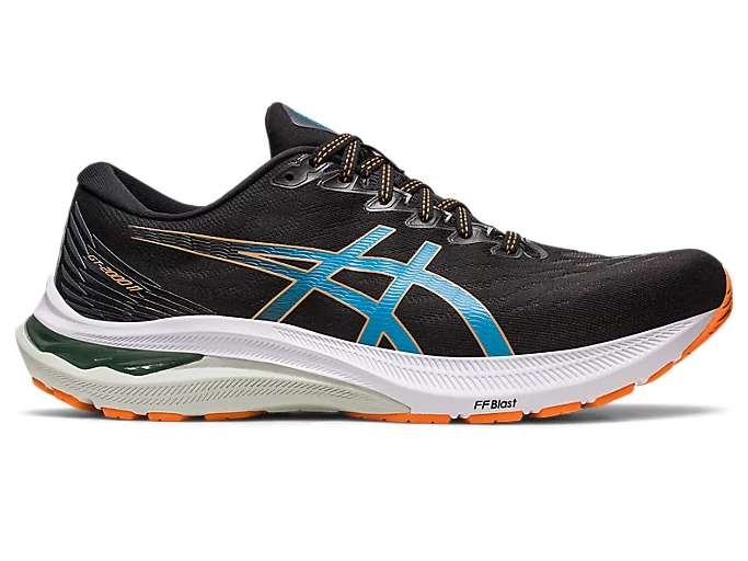 Giày chạy bộ nam ASICS GT-2000 11 (2E) - 1011B475.006