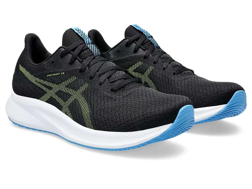 Giày chạy bộ Nam ASICS PATRIOT 13 1011B485.009