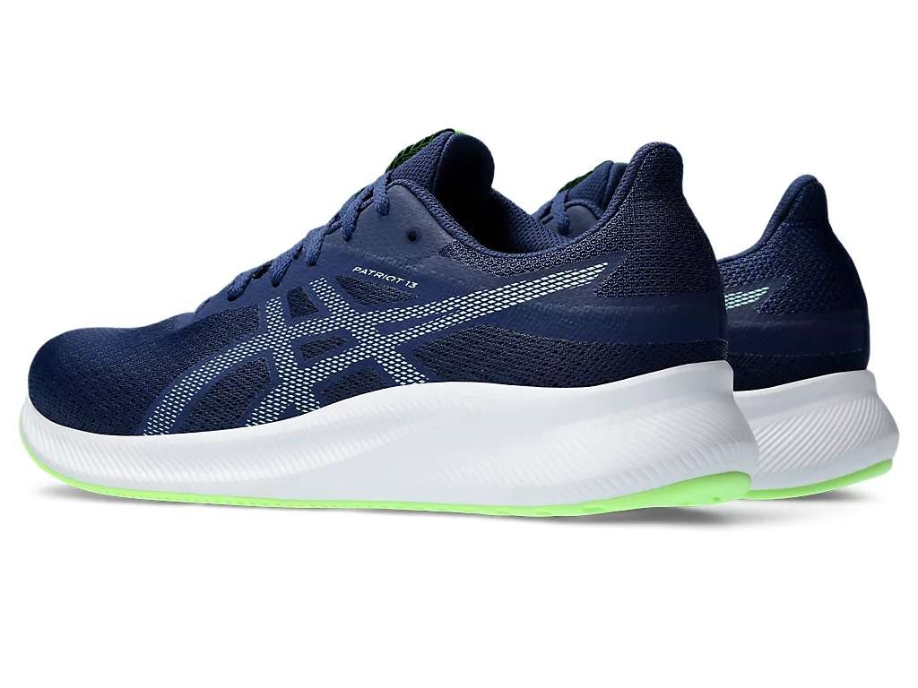 Giày Chạy Bộ Nam Asics Patriot 13 1011B485.407