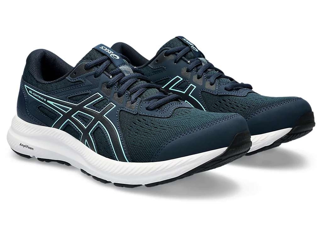 Giày chạy bộ nam ASICS GEL-CONTEND 8 1011B492.410