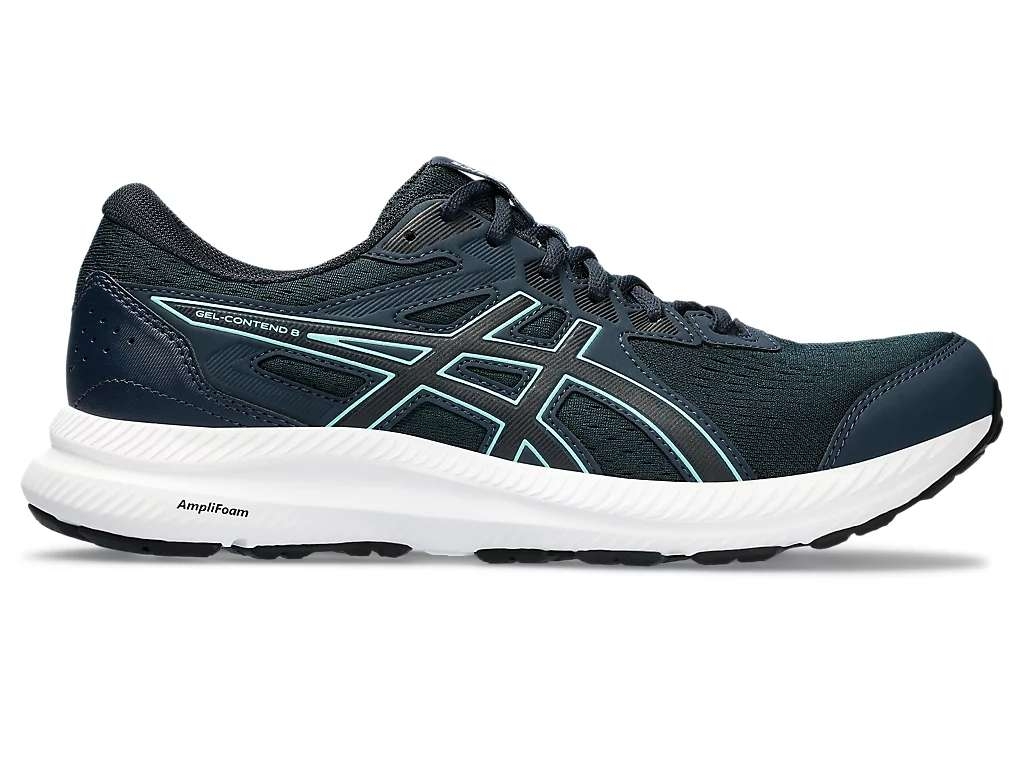 Giày chạy bộ nam ASICS GEL-CONTEND 8 1011B492.410