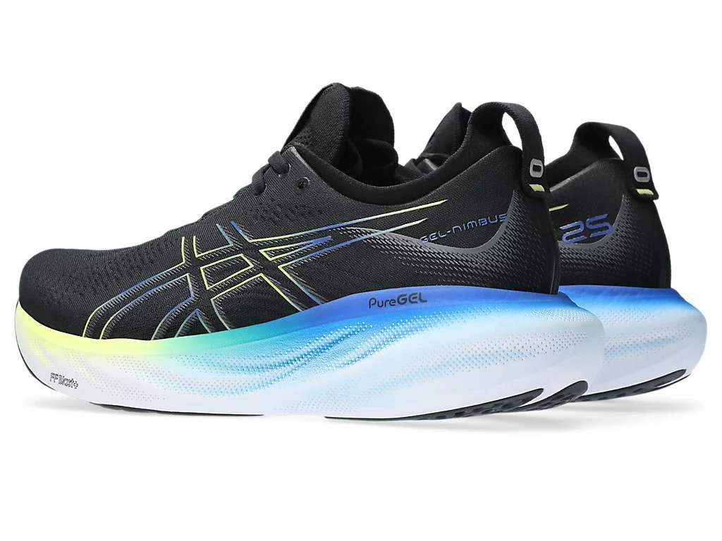 Giày chạy bộ nam ASICS GEL-NIMBUS 25 - 1011B547.004