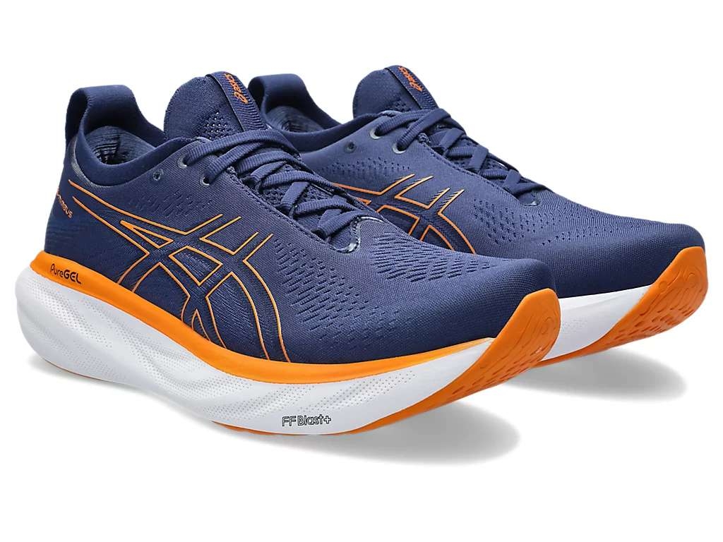 Giày chạy bộ nam ASICS GEL-NIMBUS 25 - 1011B547.403