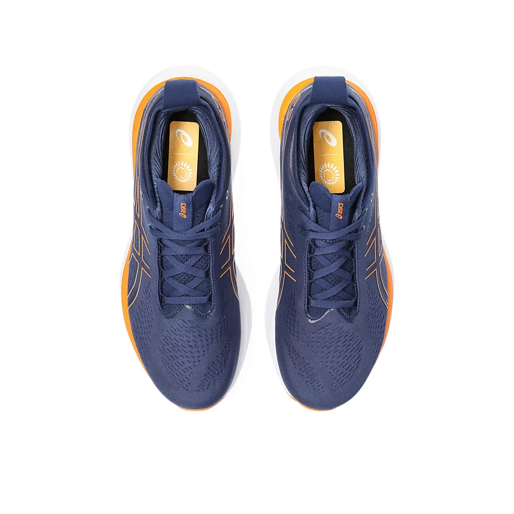Giày chạy bộ Nam ASICS GEL-NIMBUS 25 - 1011B547.403
