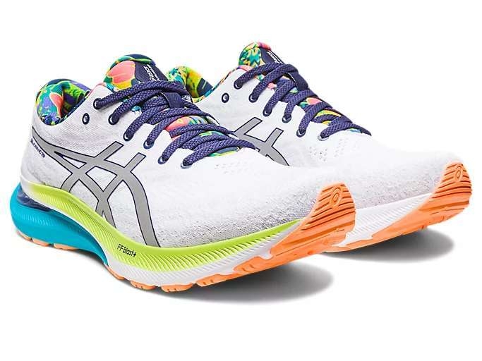 Giày chạy bộ nam ASICS GEL-KAYANO 29 LITE-SHOW 1011B628.300