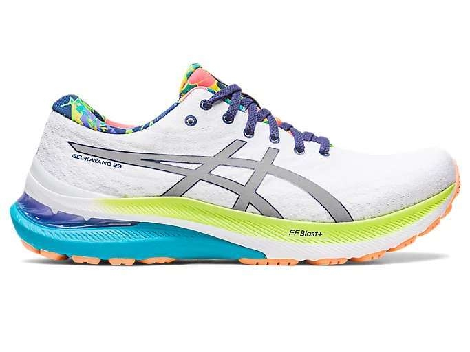 Giày chạy bộ nam ASICS GEL-KAYANO 29 LITE-SHOW 1011B628.300