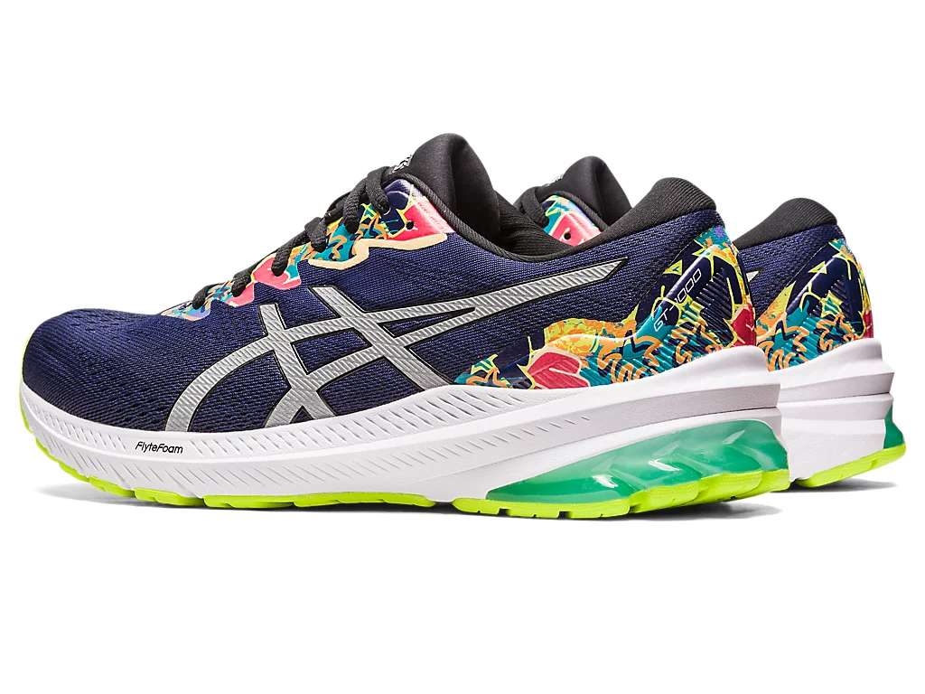 Giày chạy bộ nam ASICS GT-1000 11 LITE-SHOW 1011B676.300