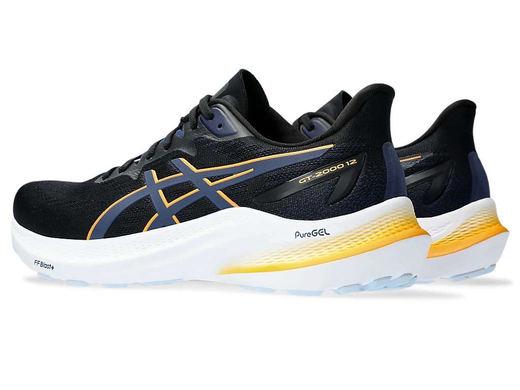 Giày Chạy Bộ Nam Asics Gt-2000 12 1011B691.005