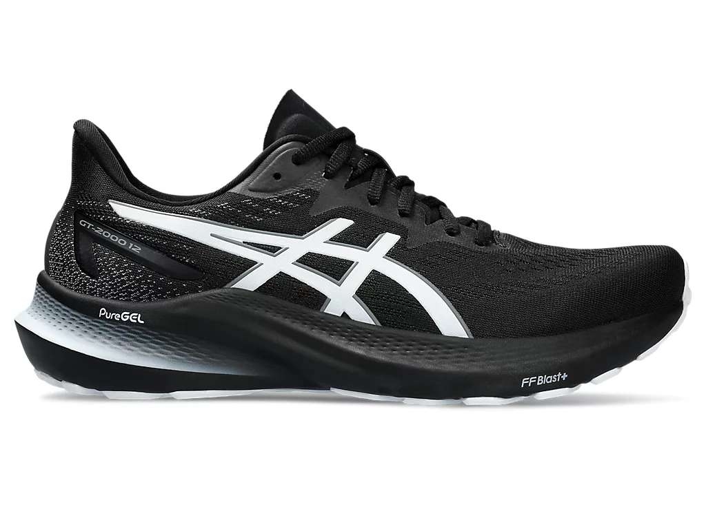 Giày chạy bộ nam ASICS GT-2000 12 1011B691.006