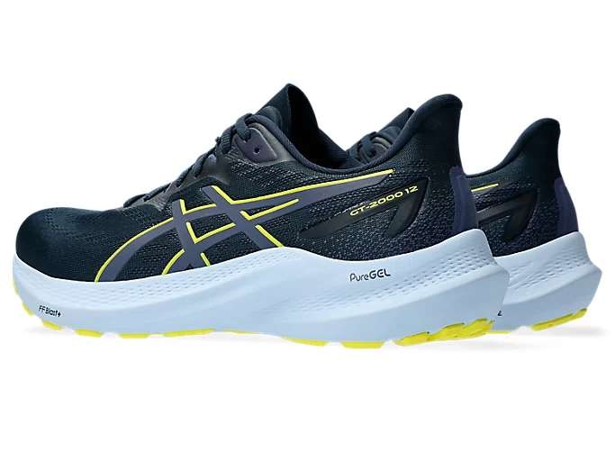 Giày chạy bộ nam ASICS GT-2000 12 1011B691.403