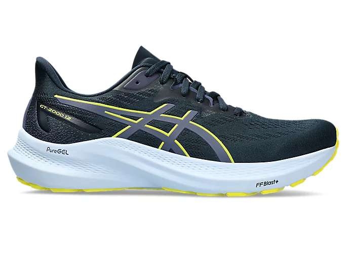 Giày chạy bộ nam ASICS GT-2000 12 1011B691.403