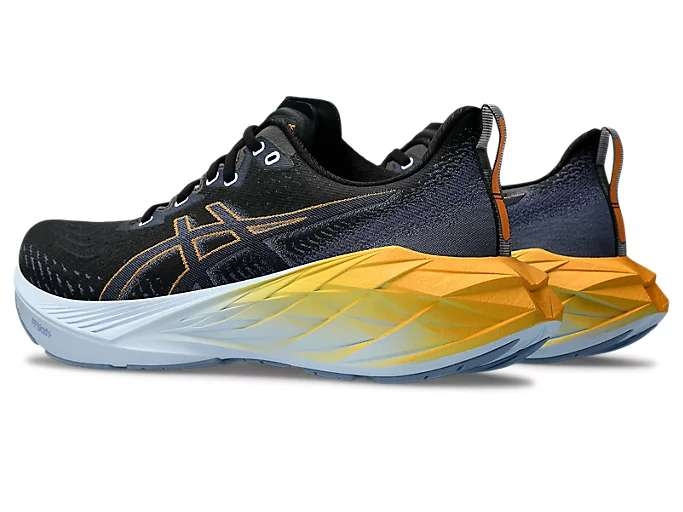 Giày chạy bộ Nam ASICS NOVABLAST 4 - 1011B693.001