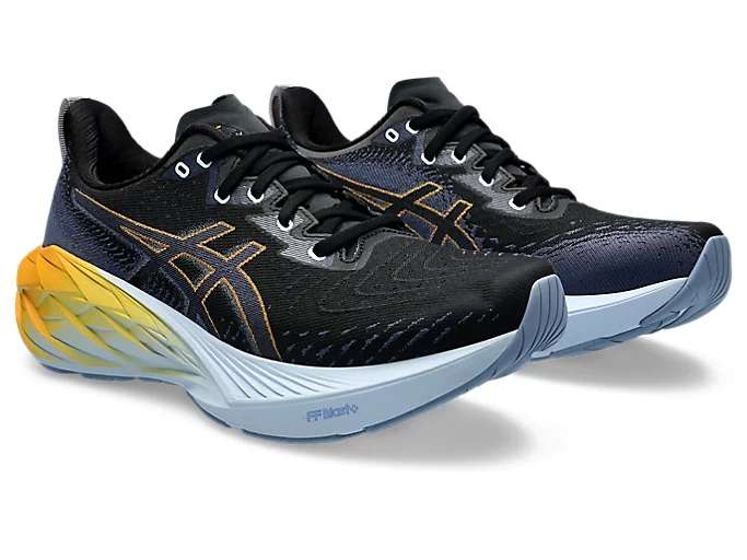 Giày chạy bộ Nam ASICS NOVABLAST 4 - 1011B693.001
