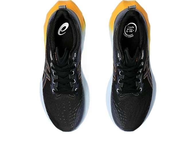 Giày chạy bộ Nam ASICS NOVABLAST 4 - 1011B693.001