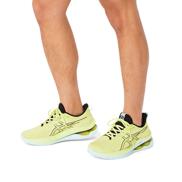 Giày chạy bộ Nam ASICS GEL-KINSEI MAX - 1011B696.750