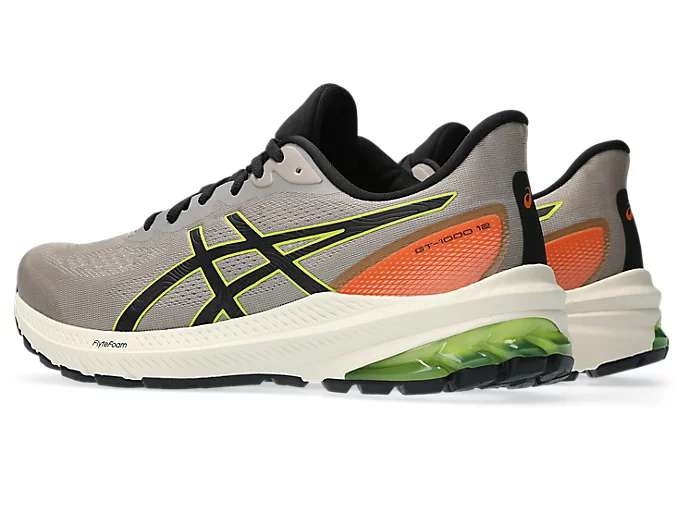 Giày chạy bộ nam ASICS GT-1000 12 TR 1011B761.200