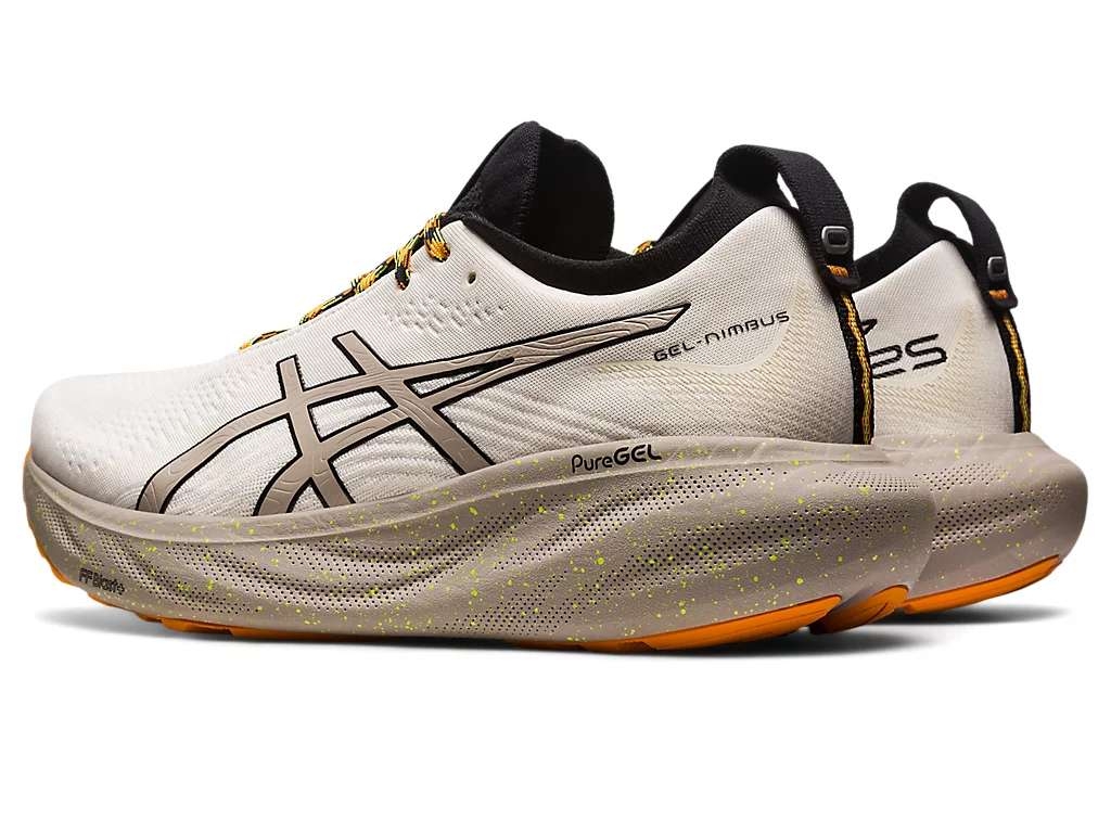 Giày chạy bộ nam ASICS GEL-NIMBUS 25 TR - 1011B769.200