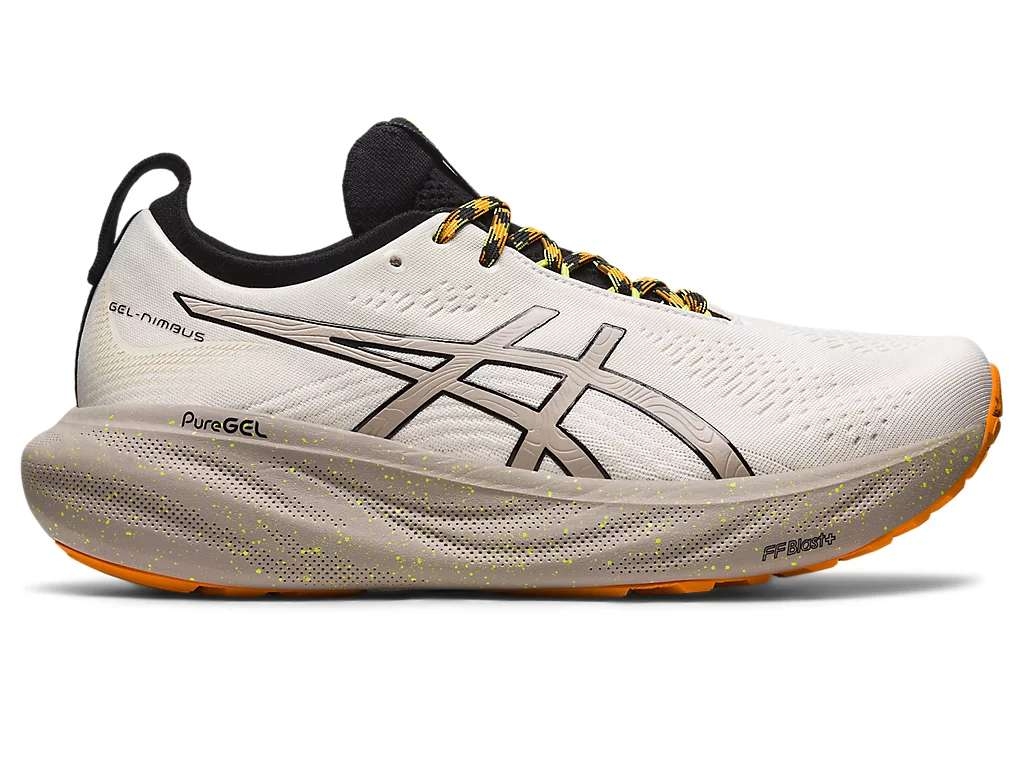 Giày chạy bộ nam ASICS GEL-NIMBUS 25 TR - 1011B769.200