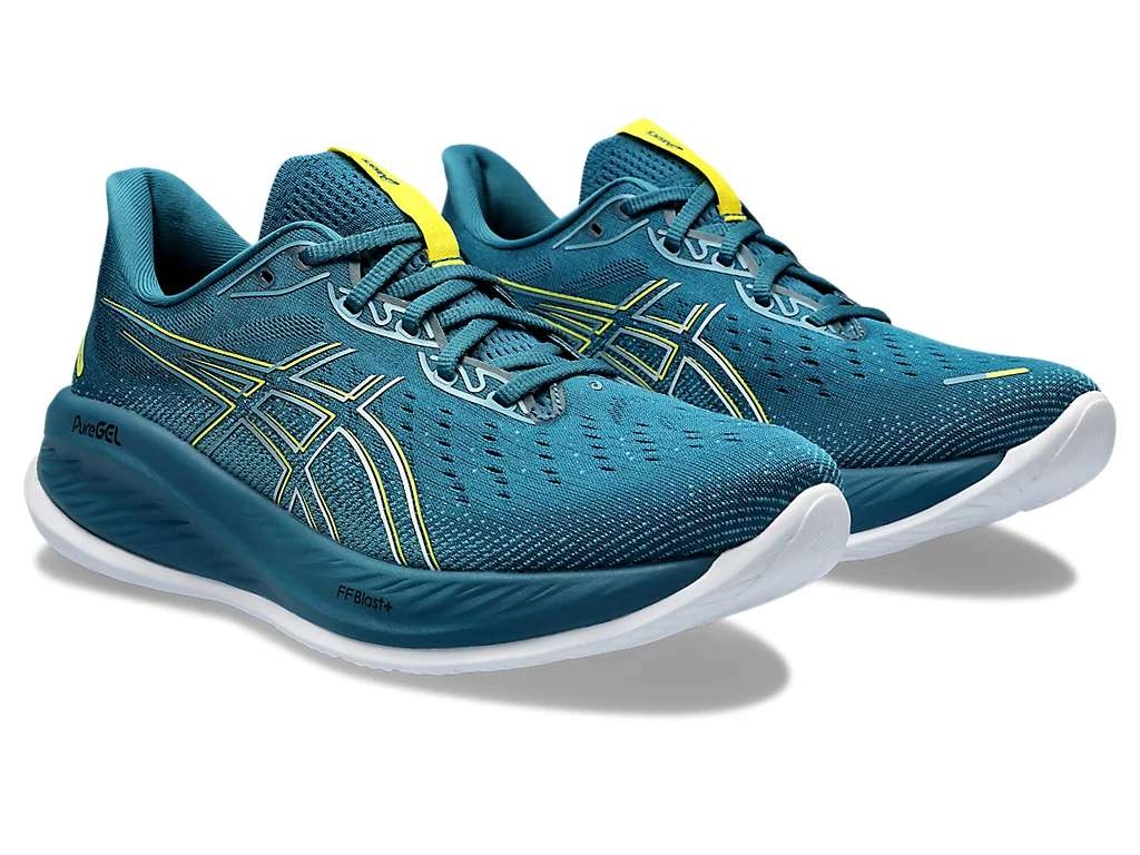 Giày Chạy Bộ Nam Asics Gel-Cumulus 26 1011B792.400