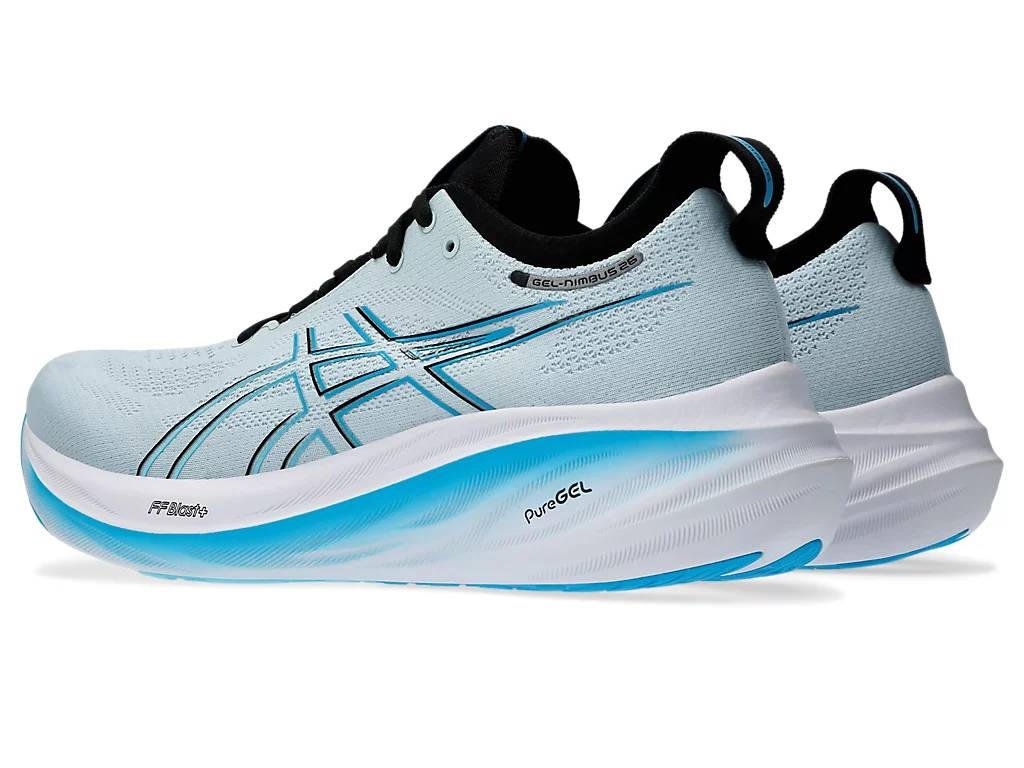 Giày chạy bộ ASICS Nam GEL-NIMBUS 26 1011B794.023