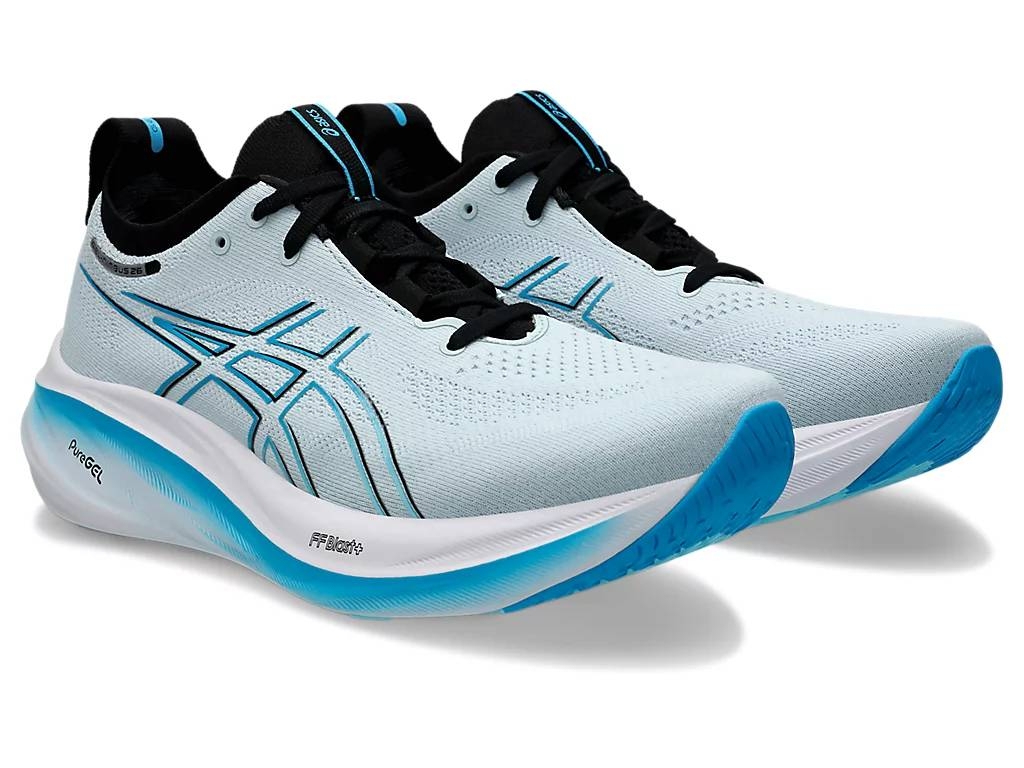 Giày chạy bộ ASICS Nam GEL-NIMBUS 26 1011B794.023