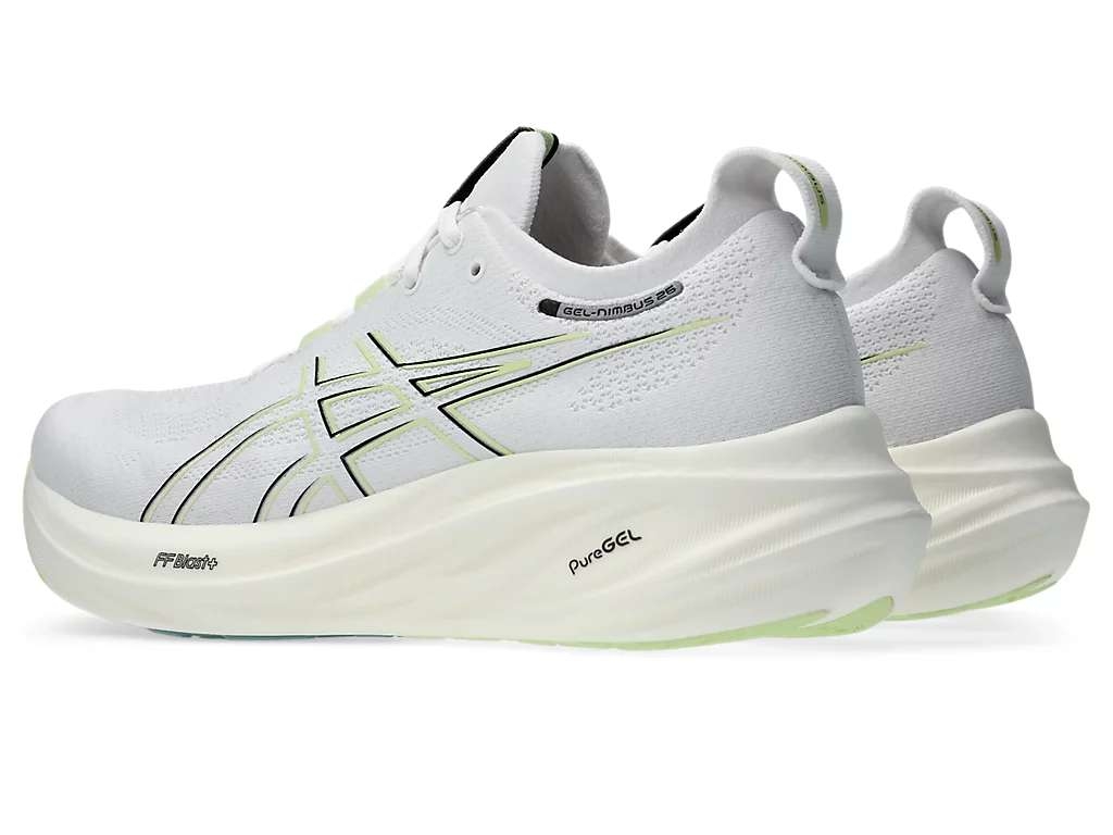 Giày chạy bộ Nam ASICS GEL-NIMBUS 26 1011B794.102
