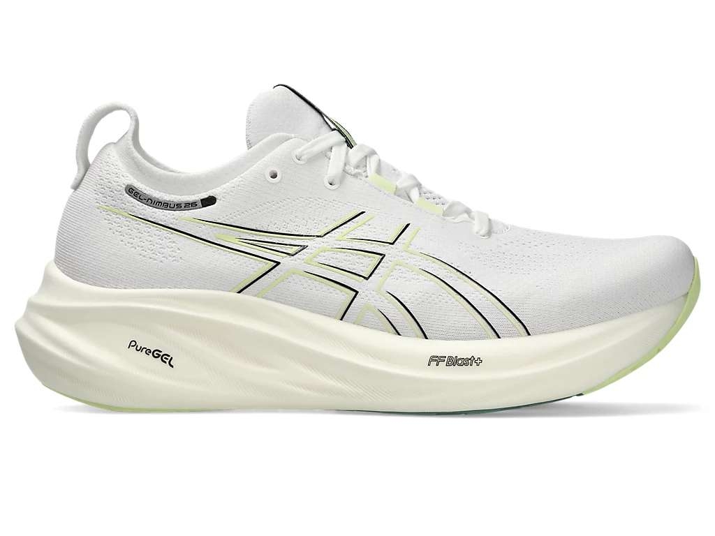 Giày chạy bộ Nam ASICS GEL-NIMBUS 26 1011B794.102