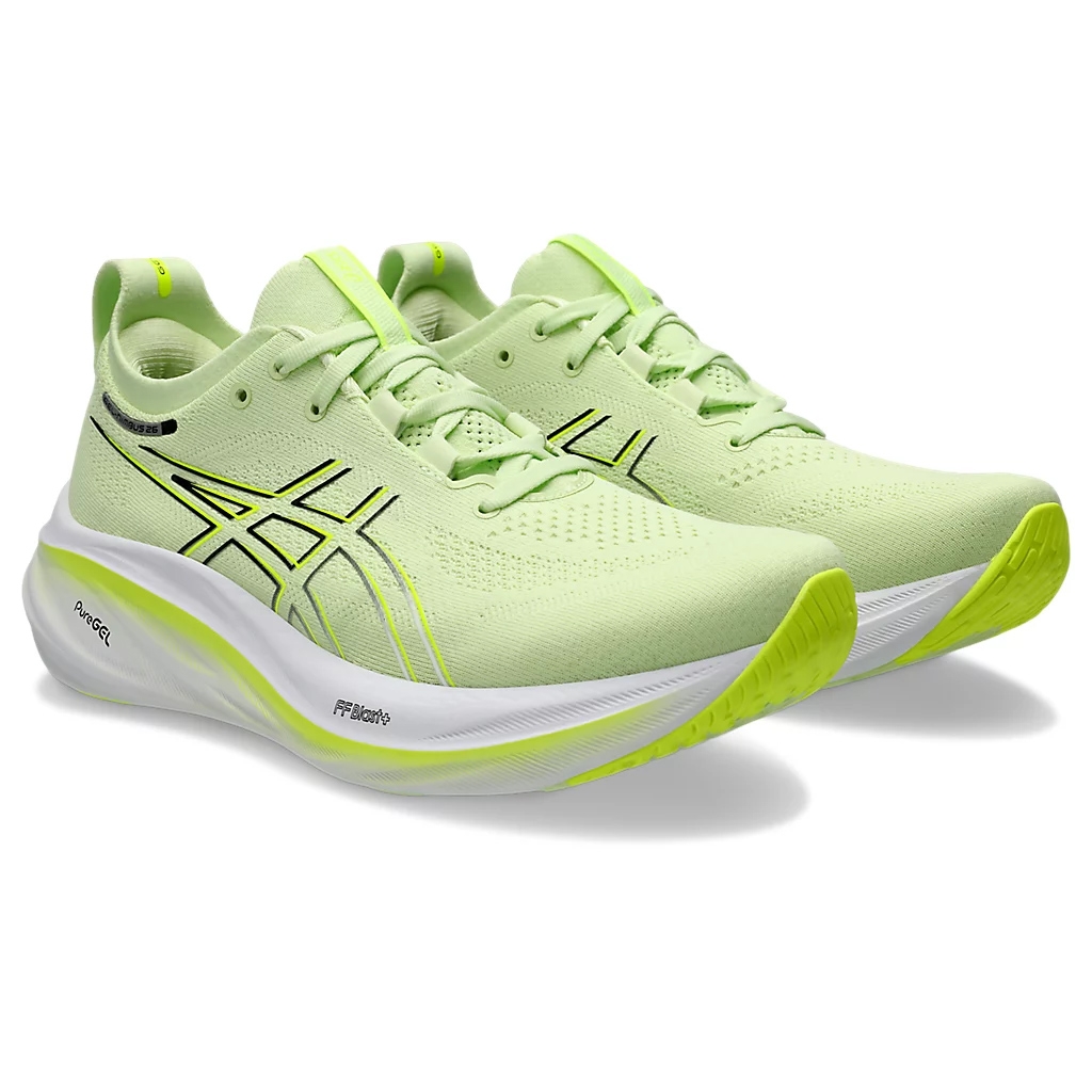 Giày chạy bộ Nam ASICS GEL-NIMBUS 26 1011B794.301